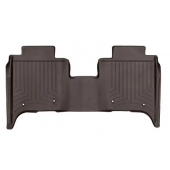Коврики в салон Land Rover Range Rover 2018-2019, Long, с бортом, задние, без консоли - Weathertech