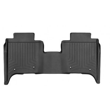 Коврики в салон Land Rover Range Rover 2018-2019, Long, с бортом, задние, без консоли - Weathertech