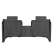 Коврики в салон Land Rover Range Rover 2018-2019, Long, с бортом, задние, без консоли - Weathertech
