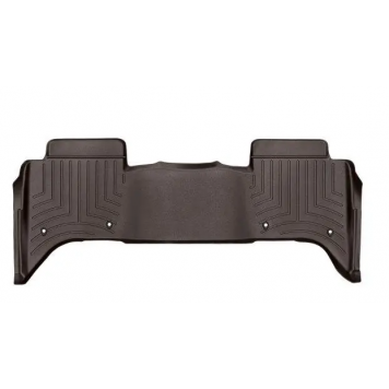 Коврики в салон Land Rover Range Rover 2018-2019, с бортом, задние - Weathertech