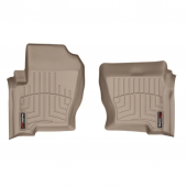 Коврики в салон Land Rover Range Rover Sport 2005-2008, с бортом, передние - Weathertech Коврики в салон Land Rover Range Rover Sport 2005-2008, с бортом, передние - Weathertech