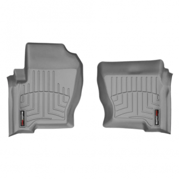 Коврики в салон Land Rover Range Rover Sport 2005-2008, с бортом, передние - Weathertech