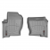 Килимки в салон Land Rover Range Rover Sport 2005-2008, з бортом, передні - Weathertech