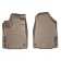 Килимки в салон Acura MDX 2014- з бортиком, передні - Weathertech