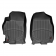 Килимки в салон Mazda 6 2008- з бортиком, передні - Weathertech