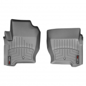 Коврики в салон Land Rover Range Rover Sport 2009-2013, с бортом, передние - Weathertech Коврики в салон Land Rover Range Rover Sport 2009-2013, с бортом, передние - Weathertech