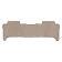 Коврики в салон Land Rover Range Rover Sport 2013-, с бортом, задние - Weathertech