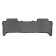 Килимки в салон Land Rover Range Rover Sport 2013-, з бортом, задні - Weathertech