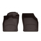Килимки в салон Volkswagen Golf 2015-, передні - Weathertech