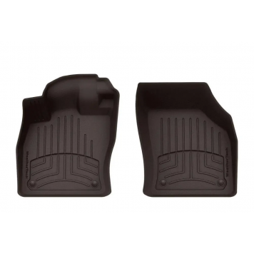 Коврики в салон Volkswagen Golf 2015-, передние - Weathertech