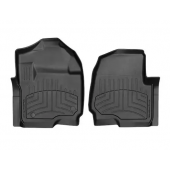 Килимки в салон Volkswagen Golf 2015-, передні - Weathertech