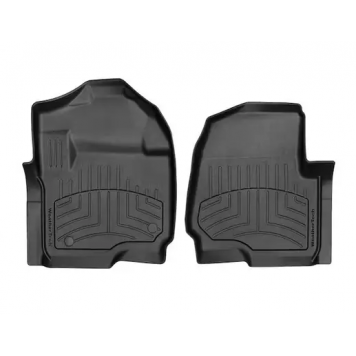 Килимки в салон Volkswagen Golf 2015-, передні - Weathertech