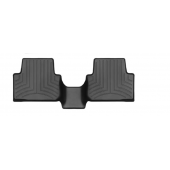 Коврики в салон Volkswagen Golf Sportsvan 2012-2020, сплошные, задние - Weathertech Коврики в салон Volkswagen Golf Sportsvan 2012-2020, сплошные, задние - Weathertech