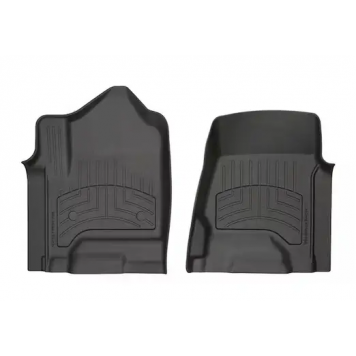 Килимки в салон Volkswagen ID.4 2021-, передні - Weathertech