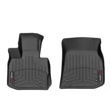 Коврики в салон Volkswagen T-Cross 2018-, передние - Weathertech