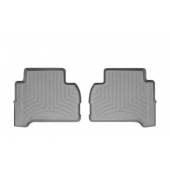 Коврики в салон Volkswagen Amarok 2009-2014, с бортом, задние - Weathertech