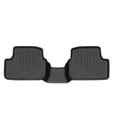 Килимки в салон Volkswagen e-Golf 2014-2019, з бортом, задні - Weathertech