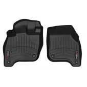 Килимки в салон Volkswagen e-Golf 2014-2019, з бортом, передні - Weathertech