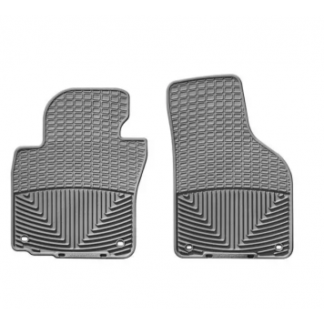 Килимки в салон Volkswagen Golf 5/6 2004-2012 Passat B6/CC/Skoda Octavia A5, передні - Weathertech