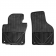 Килимки в салон Volkswagen Golf 5/6 2004-2012 Passat B6/CC/Skoda Octavia A5, передні - Weathertech
