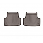 Килимки в салон Volkswagen Golf 7/Audi A3 2013-, з бортом, задні - Weathertech