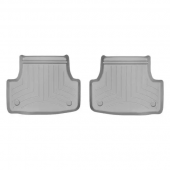 Килимки в салон Volkswagen Golf 7/Audi A3 2013-, з бортом, задні - Weathertech