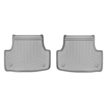 Килимки в салон Volkswagen Golf 7/Audi A3 2013-, з бортом, задні - Weathertech