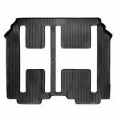 Килимки в салон Mazda CX-9 2007- з бортиком, задні 2+3 ряд - Weathertech Килимки в салон Mazda CX-9 2007- з бортиком, задні 2+3 ряд - Weathertech
