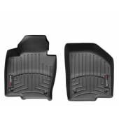 Коврики в салон Volkswagen Passat B6/B7 2008-2014, с бортом, передние - Weathertech Коврики в салон Volkswagen Passat B6/B7 2008-2014, с бортом, передние - Weathertech