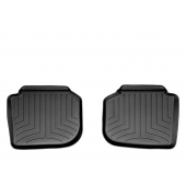 Килимки в салон Volkswagen Passat B7/B8, USA 2010-, USA, з бортом, задні - Weathertech Килимки в салон Volkswagen Passat B7/B8, USA 2010-, USA, з бортом, задні - Weathertech
