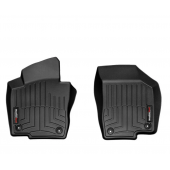 Килимки в салон Volkswagen Passat B7/B8, USA 2010-, USA, з бортом, передні - Weathertech Килимки в салон Volkswagen Passat B7/B8, USA 2010-, USA, з бортом, передні - Weathertech