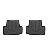 Коврики в салон Volkswagen T-Roc 2019-, с бортом, задние - Weathertech