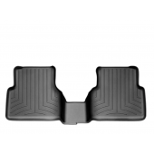 Коврики в салон Volkswagen Tiguan 2007-2015, с бортом, задние - Weathertech Коврики в салон Volkswagen Tiguan 2007-2015, с бортом, задние - Weathertech