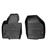 Коврики в салон Volkswagen Tiguan 2007-2015, с бортом, передние - Weathertech Коврики в салон Volkswagen Tiguan 2007-2015, с бортом, передние - Weathertech