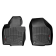Килимки в салон Volkswagen Tiguan 2007-2015, з бортом, передні - Weathertech