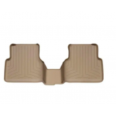 Коврики в салон Volkswagen Tiguan 2008-2016, с бортом, задние - Weathertech Коврики в салон Volkswagen Tiguan 2008-2016, с бортом, задние - Weathertech
