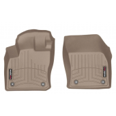 Коврики в салон Volkswagen Tiguan 2016-, с бортом, передние - Weathertech Коврики в салон Volkswagen Tiguan 2016-, с бортом, передние - Weathertech