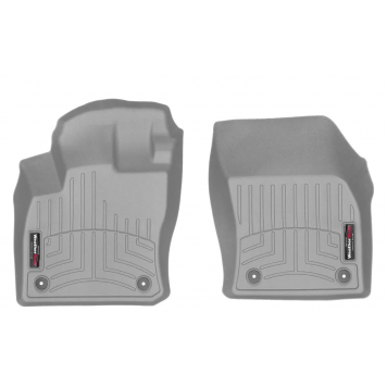 Коврики в салон Volkswagen Tiguan 2016-, с бортом, передние - Weathertech