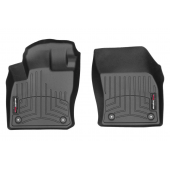 Коврики в салон Volkswagen Tiguan 2016-, с бортом, передние - Weathertech Коврики в салон Volkswagen Tiguan 2016-, с бортом, передние - Weathertech
