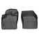 Килимки в салон Volkswagen Tiguan 2016-, з бортом, передні - Weathertech
