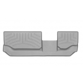 Коврики в салон Volkswagen Tiguan Allspace 2017-, 3 ряд, с бортом, задние - Weathertech Коврики в салон Volkswagen Tiguan Allspace 2017-, 3 ряд, с бортом, задние - Weathertech