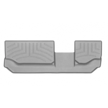 Коврики в салон Volkswagen Tiguan Allspace 2017-, 3 ряд, с бортом, задние - Weathertech