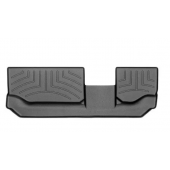 Коврики в салон Volkswagen Tiguan Allspace 2017-, 3 ряд, с бортом, задние - Weathertech Коврики в салон Volkswagen Tiguan Allspace 2017-, 3 ряд, с бортом, задние - Weathertech