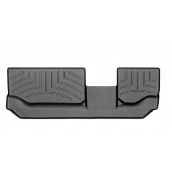 Коврики в салон Volkswagen Tiguan Allspace 2017-, 3 ряд, с бортом, задние - Weathertech