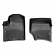 Килимки в салон Volkswagen Touareg/Porsche Cayenne 2002-2009, з бортом, круглі, передні - Weathertech