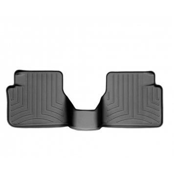 Коврики в салон Subaru Forester 2008-12 с бортиком задние - Weathertech