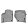 Килимки в салон Volkswagen Touareg/Porsche Cayenne 2010-, з бортом, передні - Weathertech