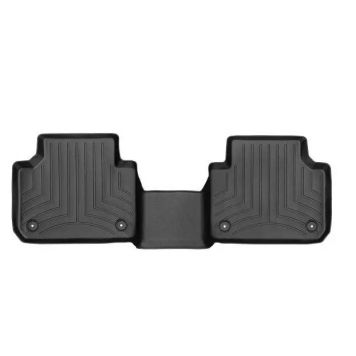 Коврики в салон Volkswagen Touareg/Рорѕсһе Cayenne/Cayenne Coupe 2019-, с бортом, задние - Weathertech