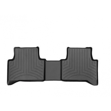 Коврики в салон Volkswagen Touran 2016-, с бортом, задние - Weathertech