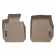 Килимки в салон BMW 3-Series 2012-2018, з бортом, передні - Weathertech